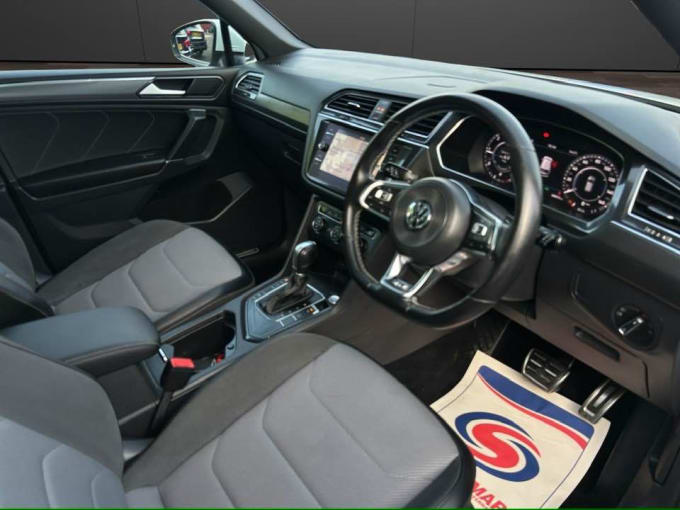 2025 Volkswagen Tiguan Allspace