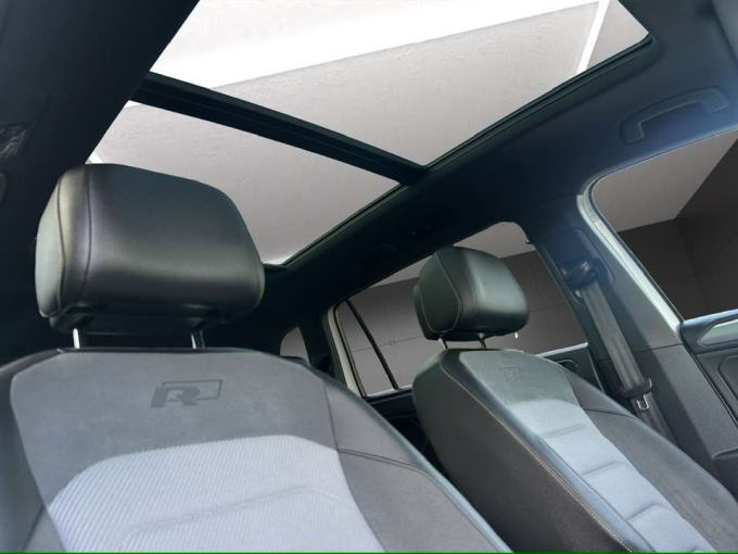 2025 Volkswagen Tiguan Allspace