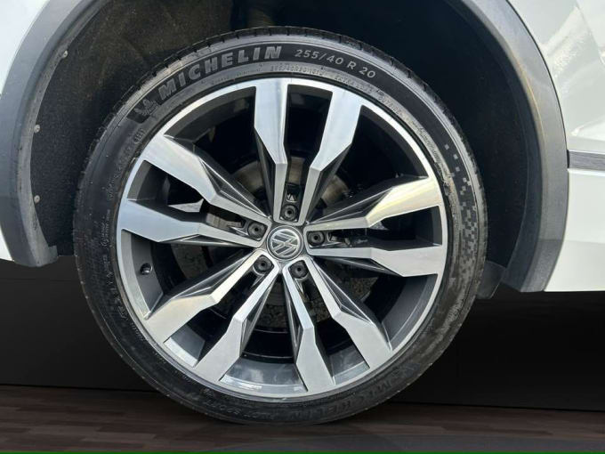 2025 Volkswagen Tiguan Allspace