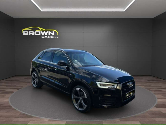 2025 Audi Q3