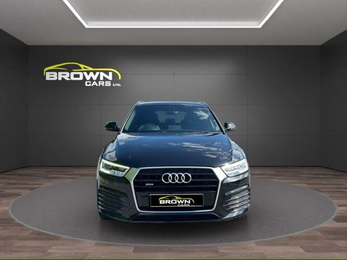 2025 Audi Q3