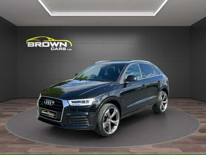 2025 Audi Q3