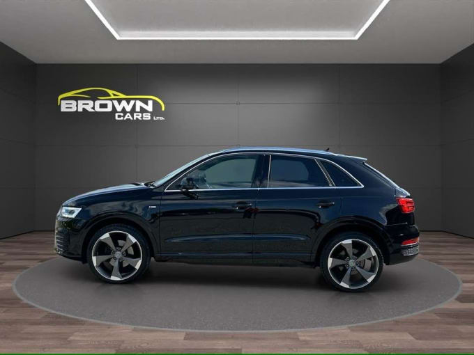 2025 Audi Q3