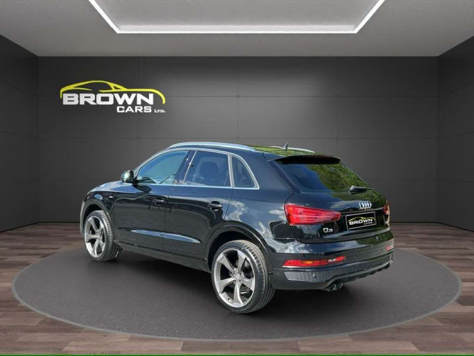 2025 Audi Q3