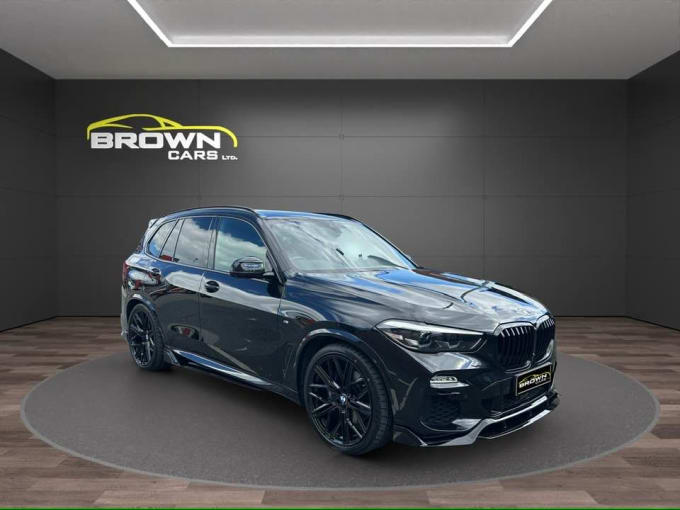 2025 BMW X5