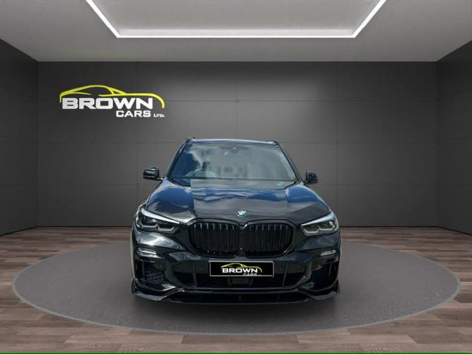 2025 BMW X5