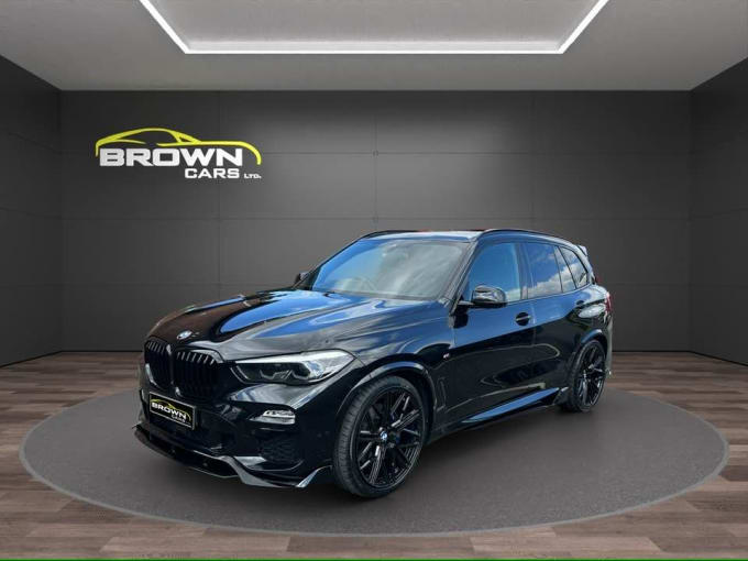 2025 BMW X5