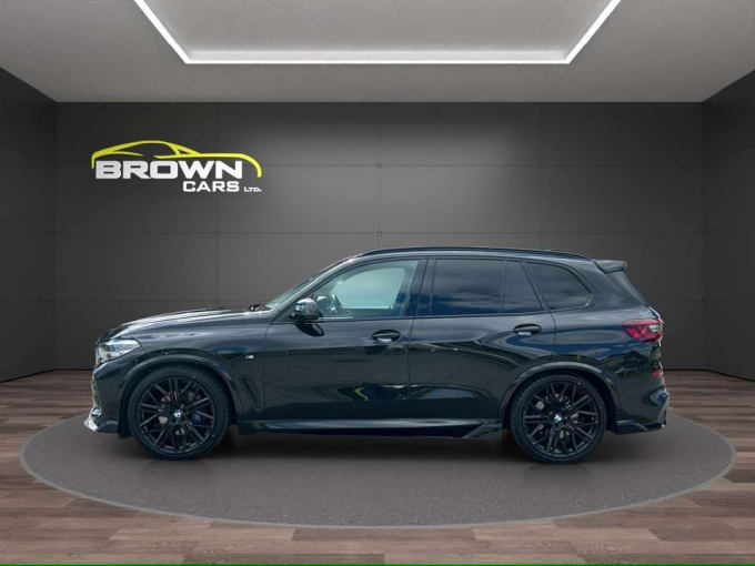 2025 BMW X5