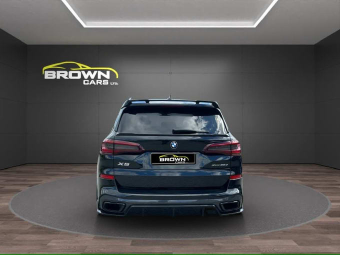 2025 BMW X5