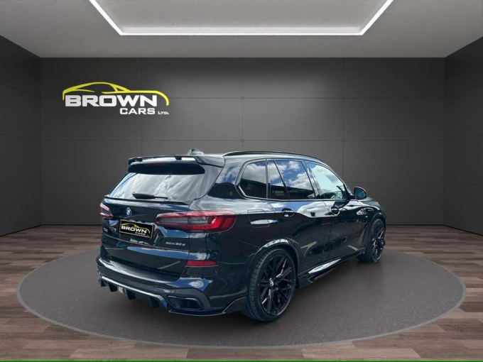 2025 BMW X5