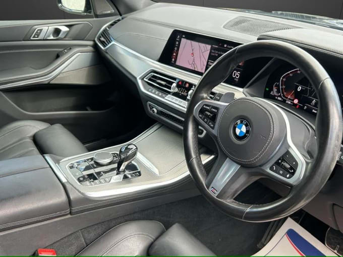 2025 BMW X5