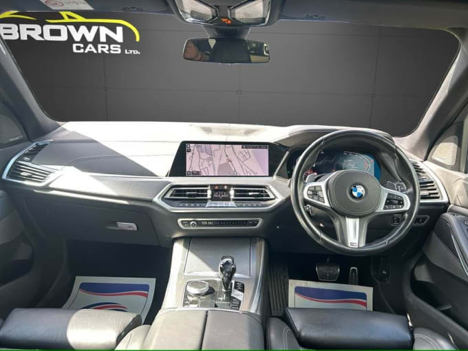 2025 BMW X5