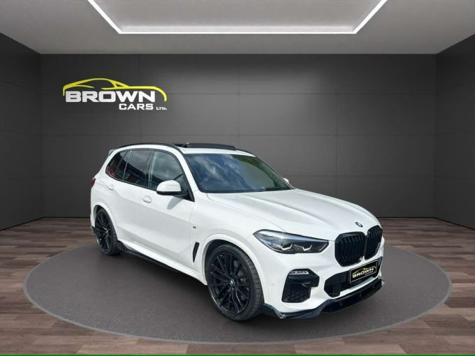 2025 BMW X5