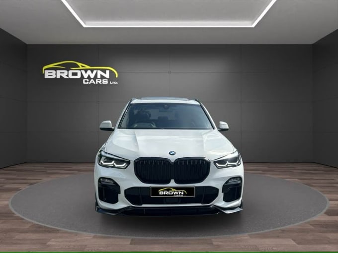 2025 BMW X5
