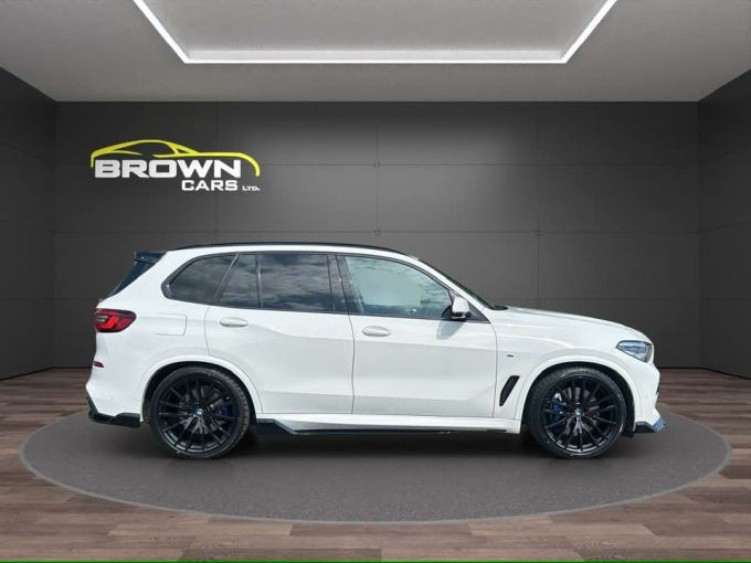 2025 BMW X5