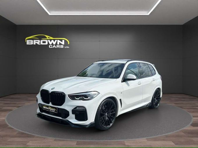 2025 BMW X5