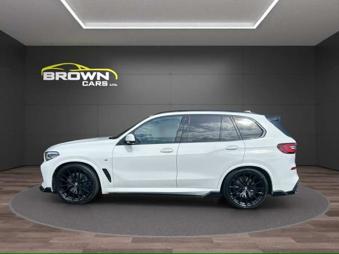 2025 BMW X5
