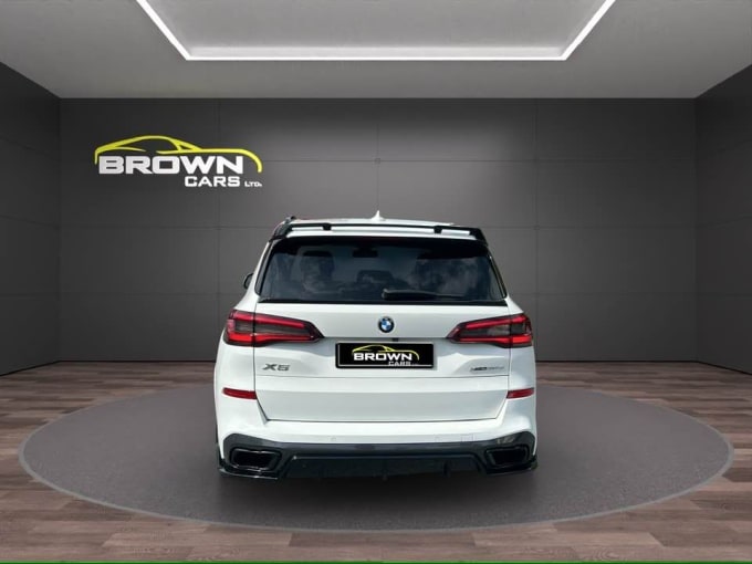 2025 BMW X5