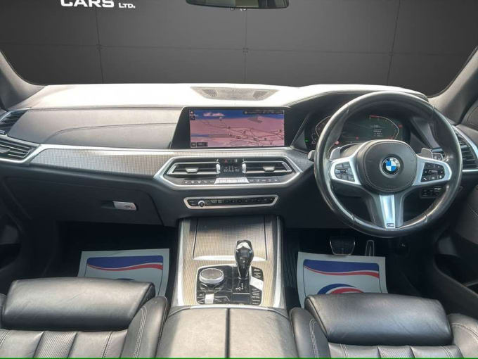2025 BMW X5