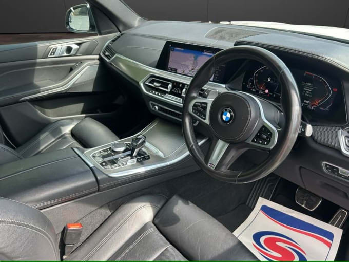 2025 BMW X5