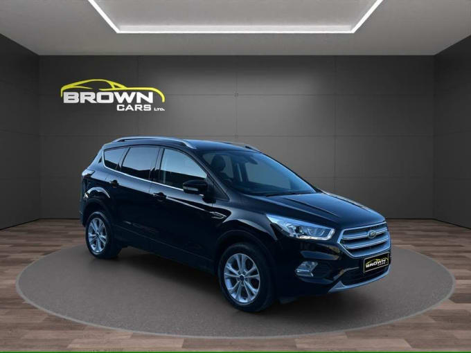 2025 Ford Kuga