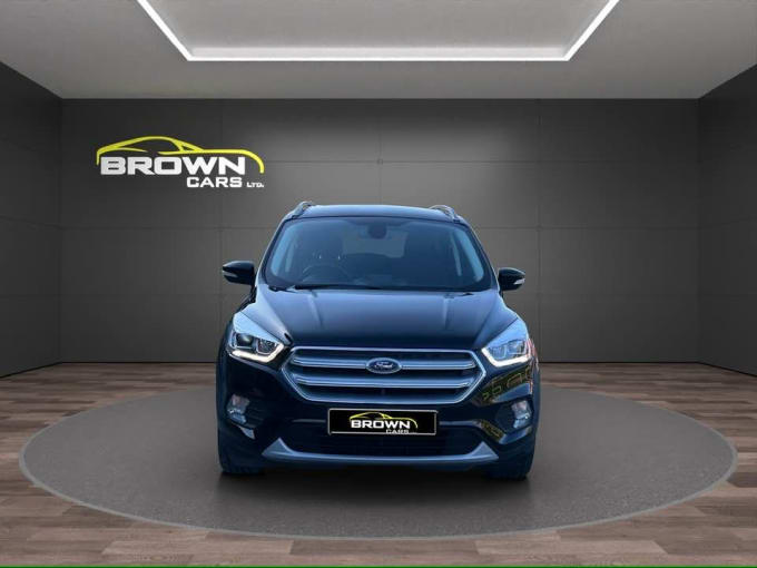 2025 Ford Kuga
