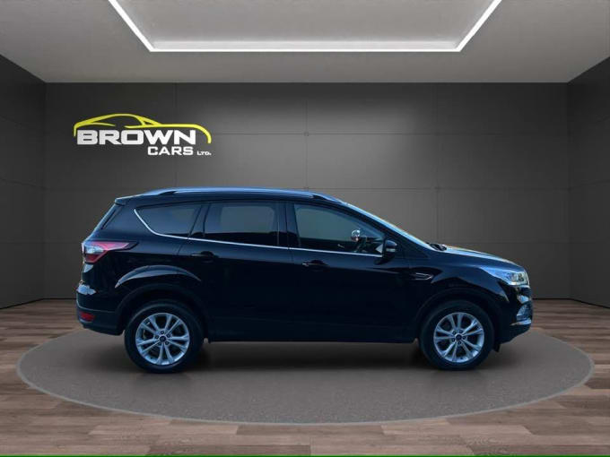 2025 Ford Kuga