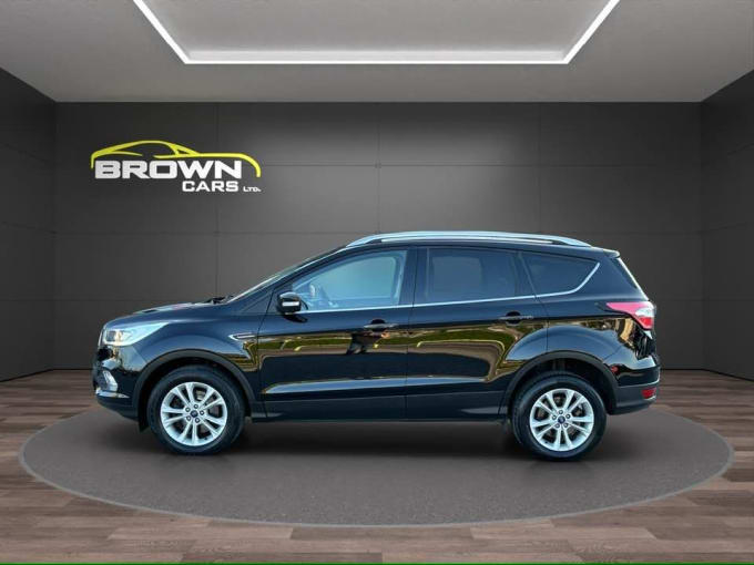 2025 Ford Kuga