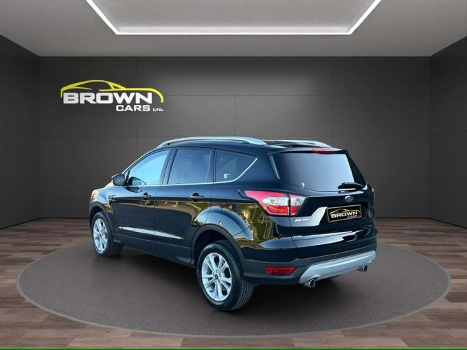 2025 Ford Kuga