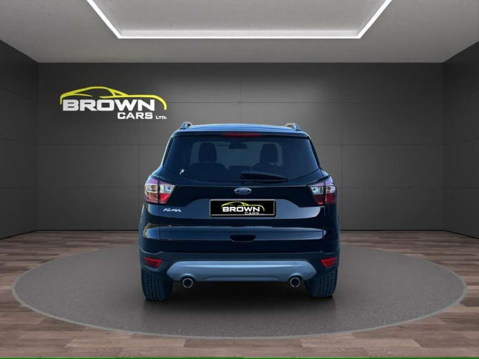 2025 Ford Kuga