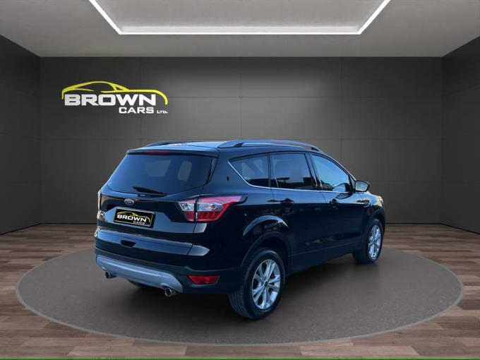 2025 Ford Kuga