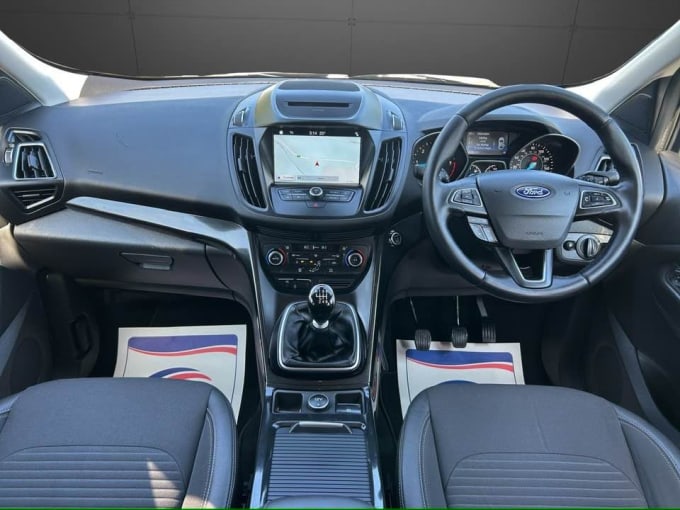 2025 Ford Kuga