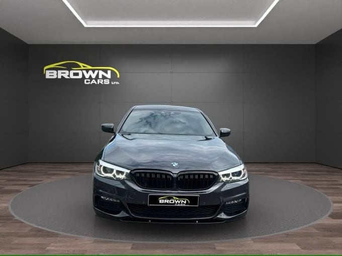 2025 BMW 5 Series
