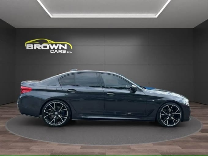 2025 BMW 5 Series