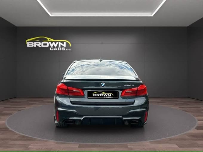 2025 BMW 5 Series