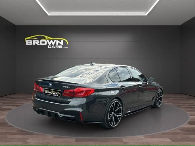 2025 BMW 5 Series