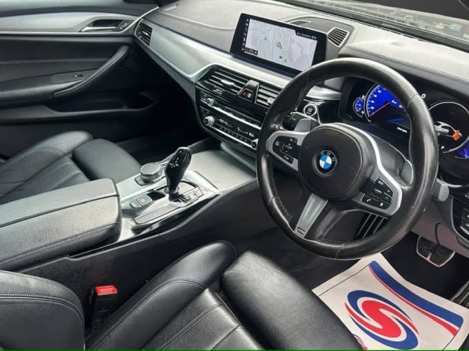 2025 BMW 5 Series