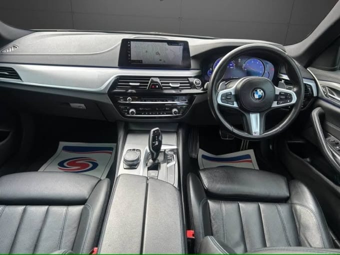2025 BMW 5 Series