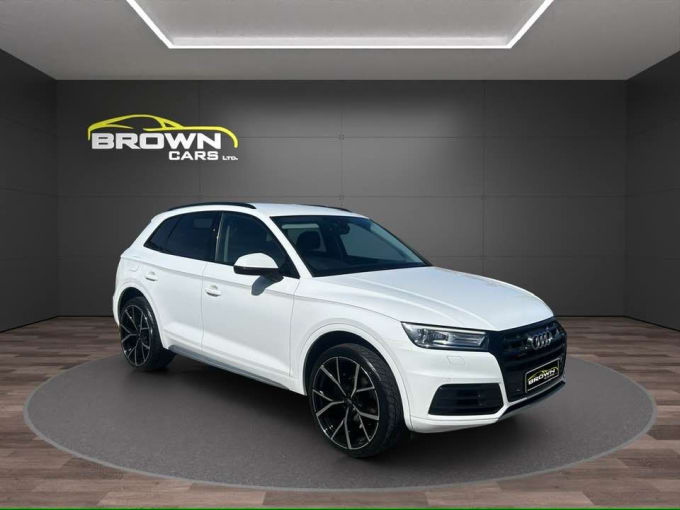 2025 Audi Q5