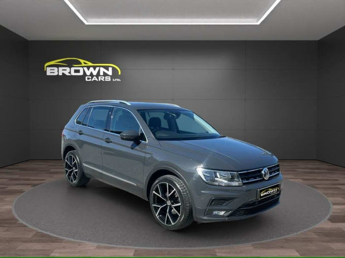 2025 Volkswagen Tiguan
