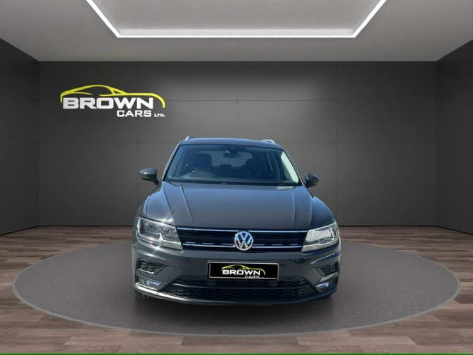 2025 Volkswagen Tiguan