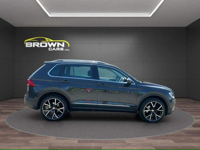 2025 Volkswagen Tiguan