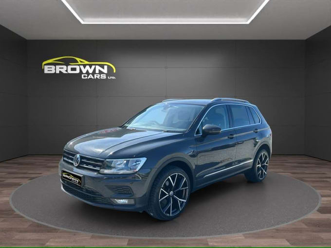2025 Volkswagen Tiguan