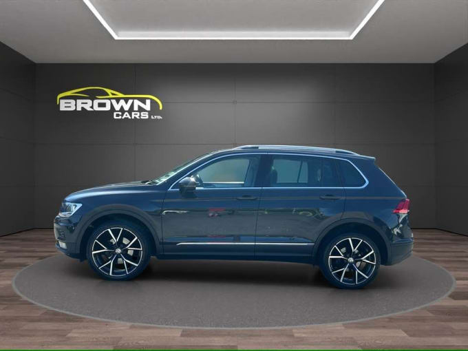 2025 Volkswagen Tiguan