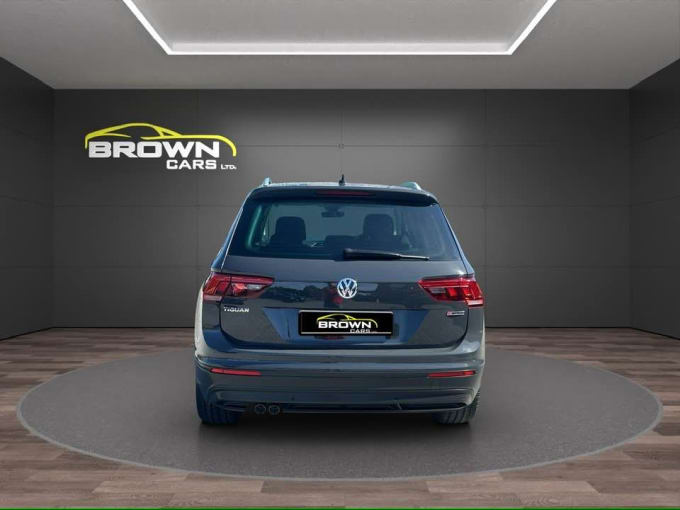 2025 Volkswagen Tiguan