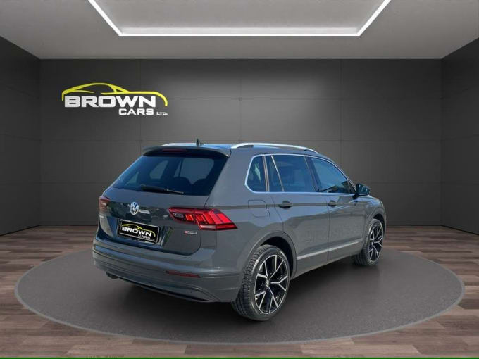 2025 Volkswagen Tiguan
