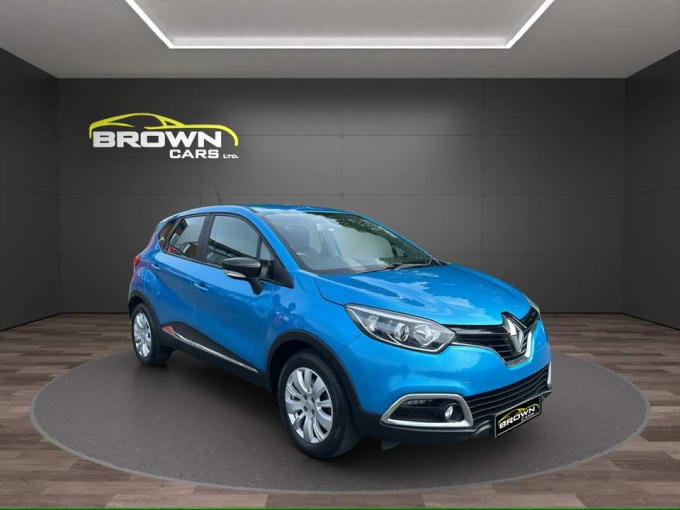 2025 Renault Captur