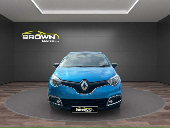2025 Renault Captur
