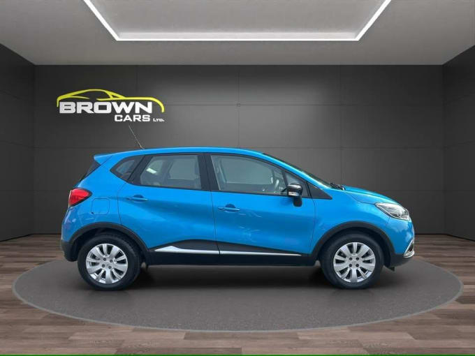 2025 Renault Captur