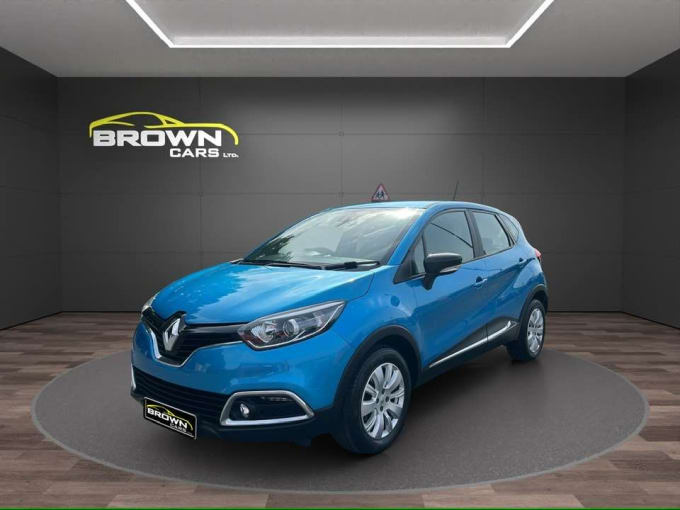 2025 Renault Captur